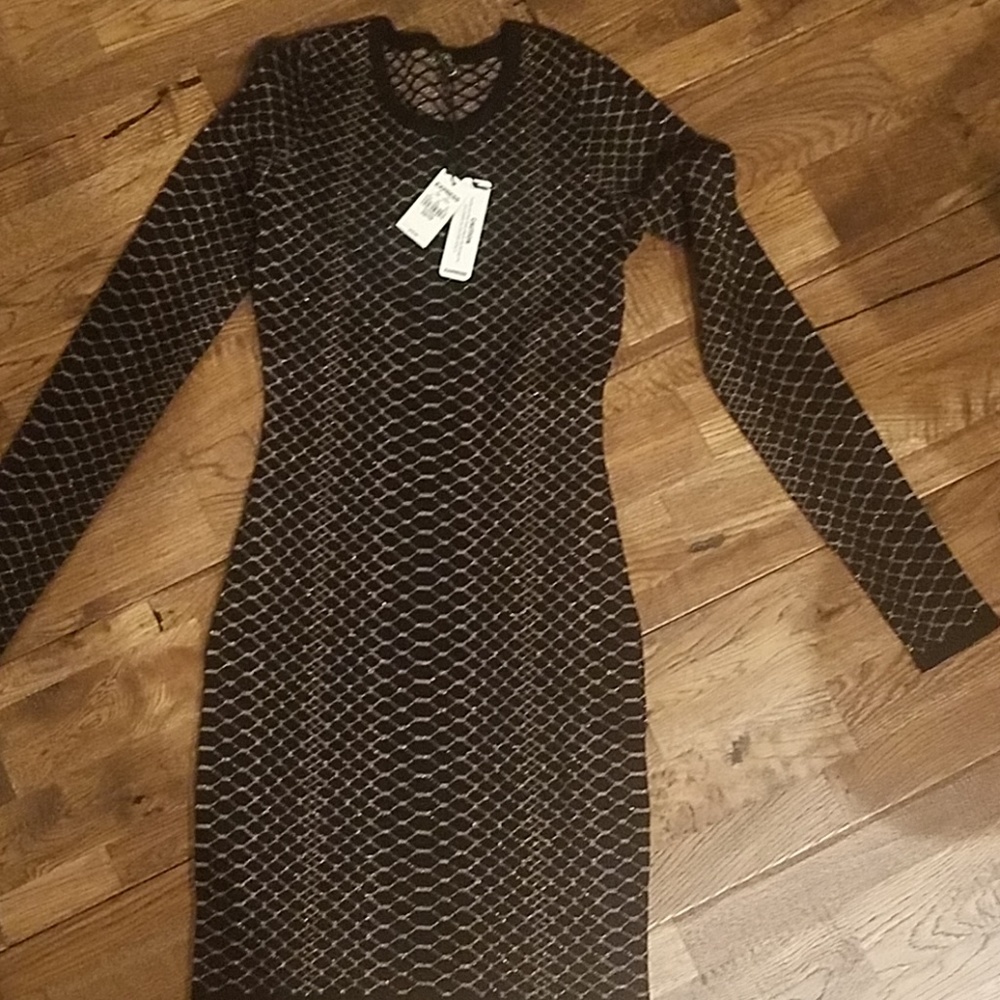 Express Sweater Dress